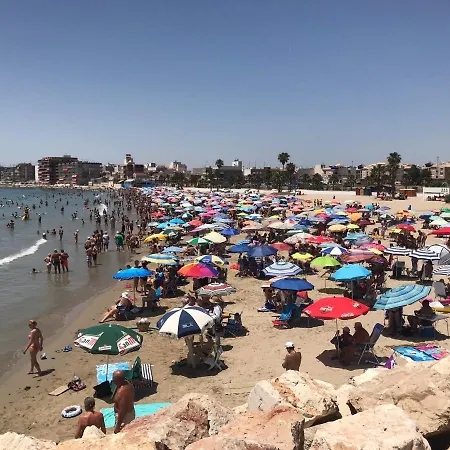 Ferienwohnung Benejuzar18 Torrevieja Exterior foto